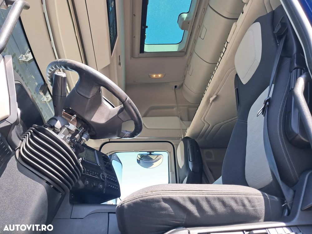 Ford F-MAX EURO 6 500CP AUTOMAT RETARDER - 7