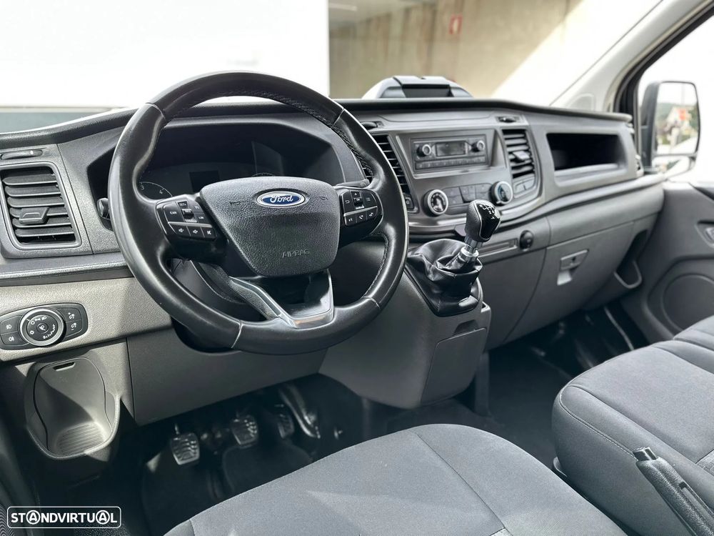 Ford Transit Custom 320L2 2.0 H2-T.A.Trend - 13