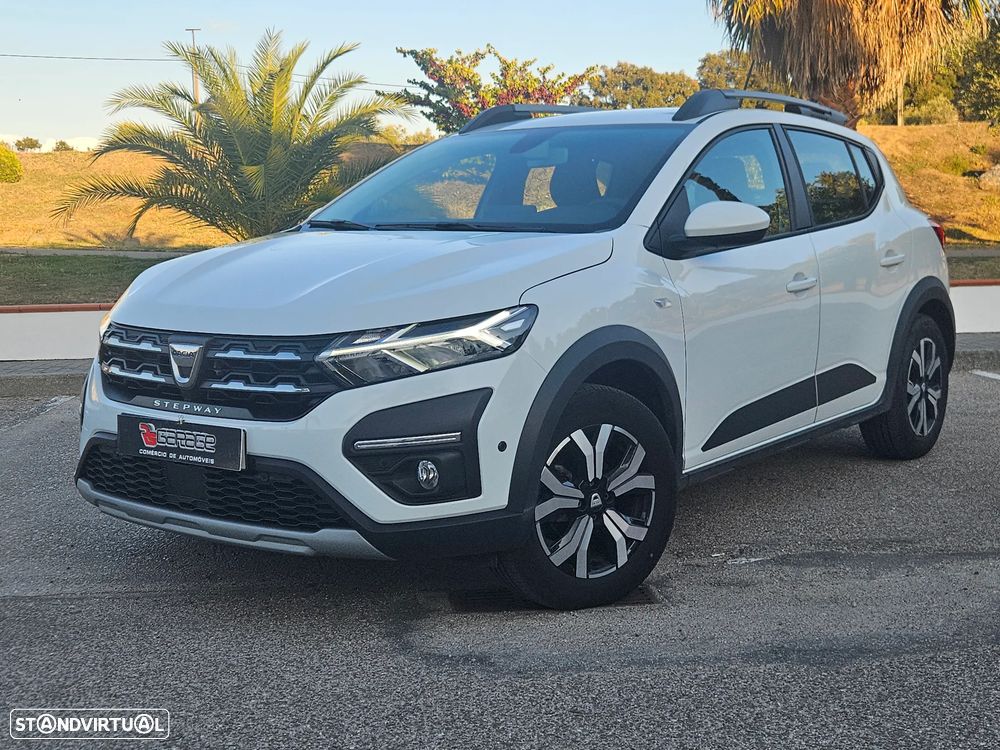 Dacia Sandero Stepway TCe 90 Comfort - 1