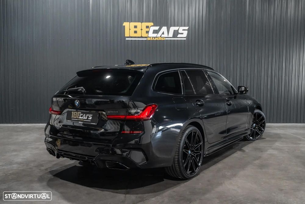 BMW 330 e xDrive Aut. M Sport - 42