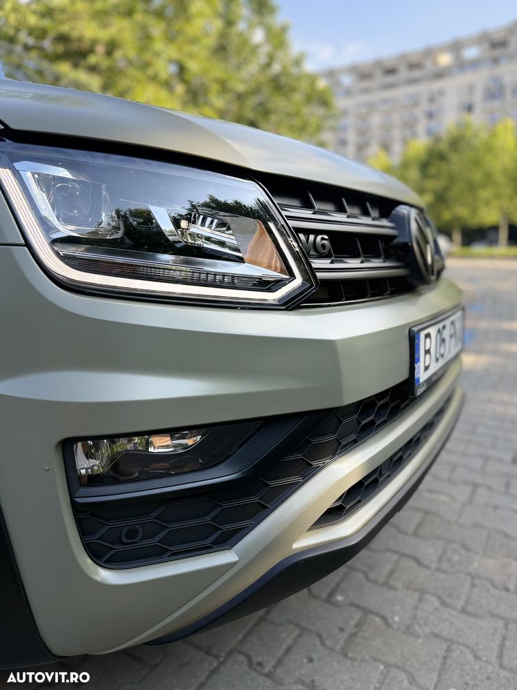 Volkswagen Amarok 3.0 TDI Autm. Aventura - 1