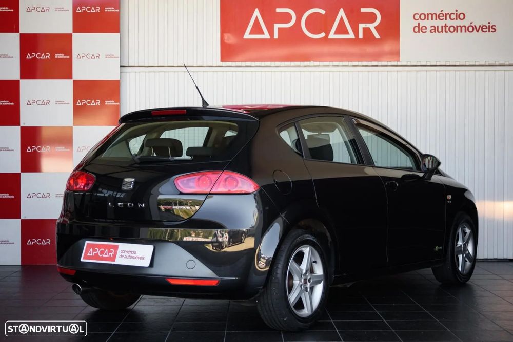 SEAT Leon 1.2 TSI Style S/S - 4