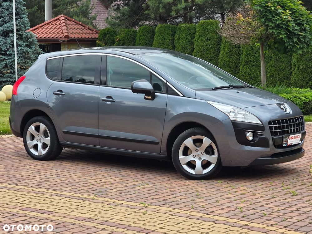 Peugeot 3008 1.6 Premium - 11