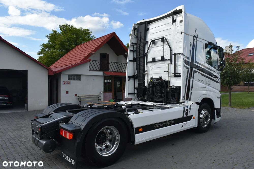 Volvo FH500 // XXL // 2024// I PARK COOL // LED // NAVI // KAMERY // - 8