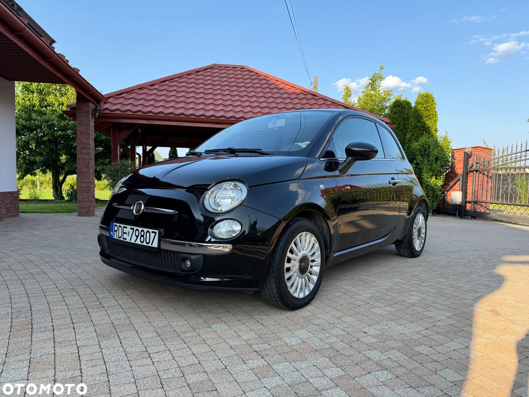 Fiat 500 - 1