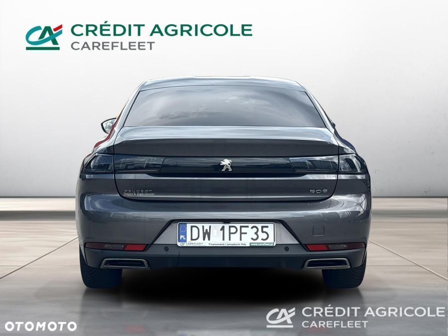 Peugeot 508 1.5 BlueHDi Allure S&S EAT8 - 5