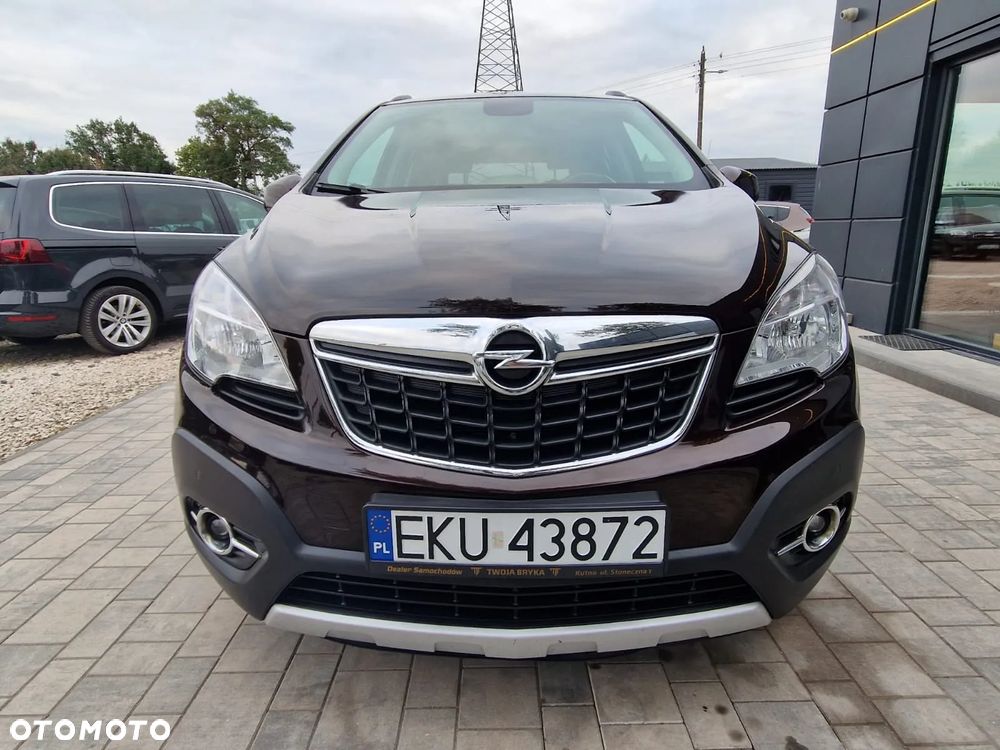 Opel Mokka 1.4 T Cosmo - 6