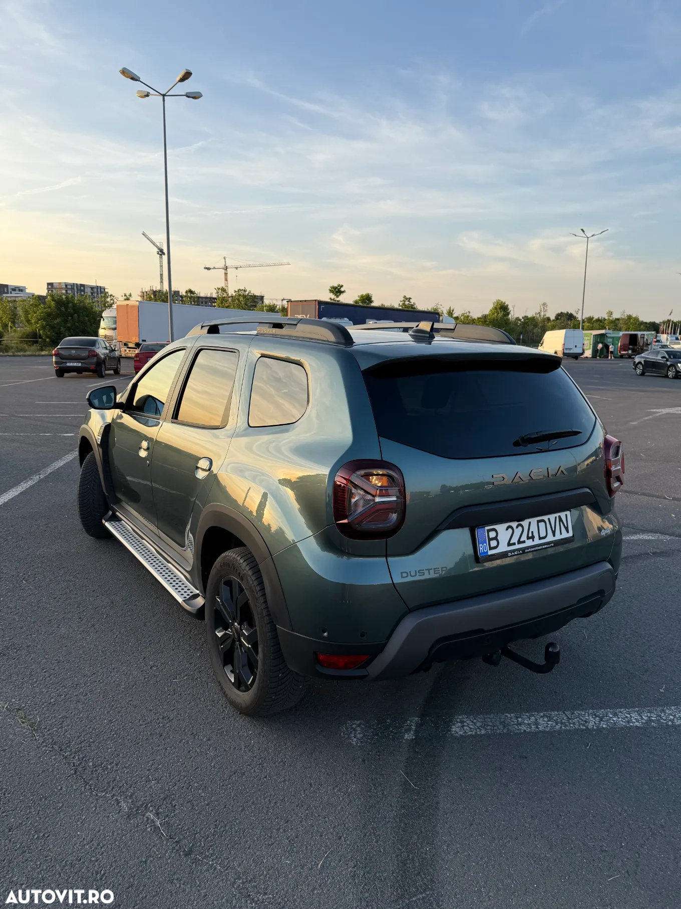 Dacia Duster Blue dCi 115 4X4 Extreme - 5