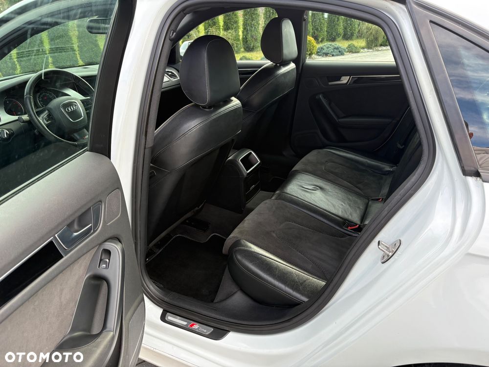 Audi A4 Limousine 2.0 TDI ultra - 25