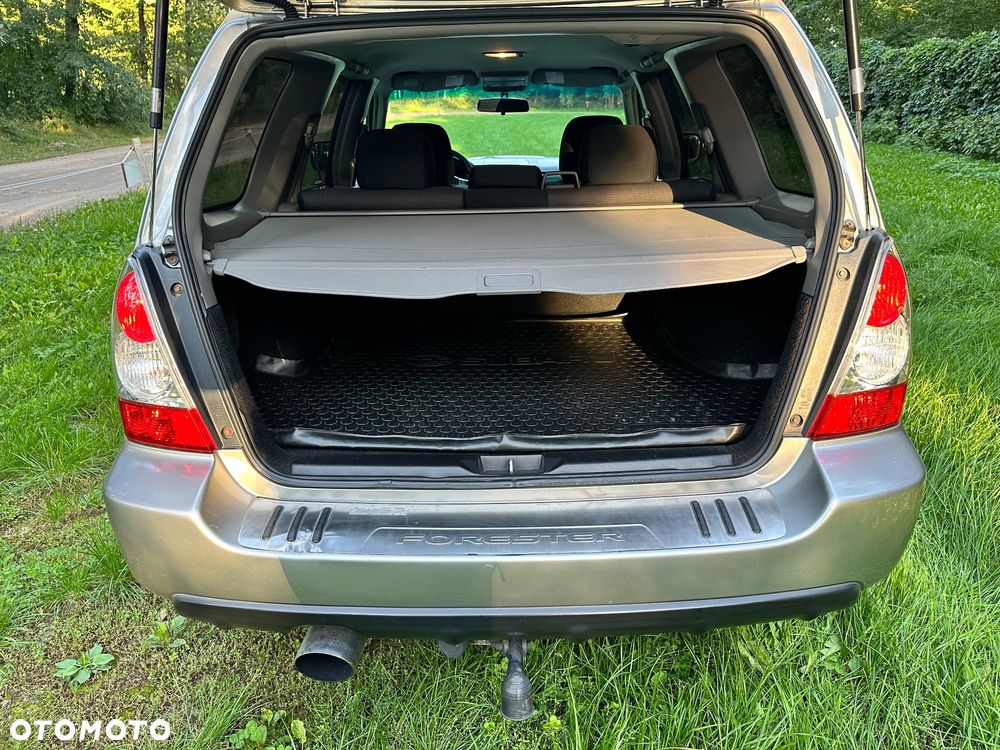 Subaru Forester - 11
