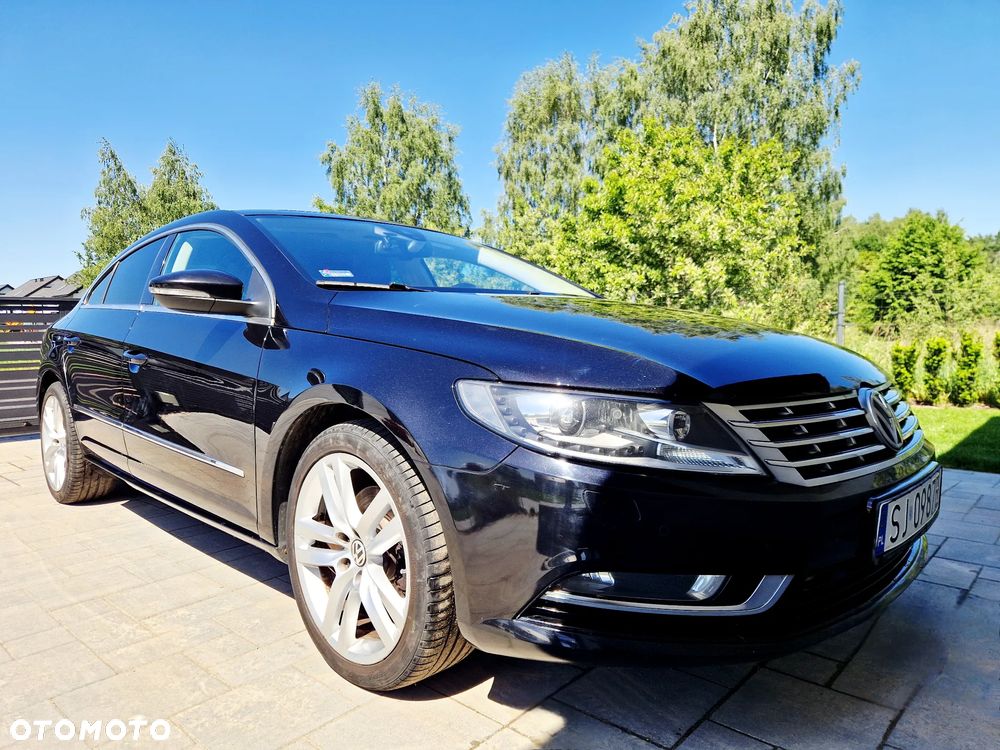 Volkswagen CC 2.0 TDI BlueMotion Technology DSG - 2