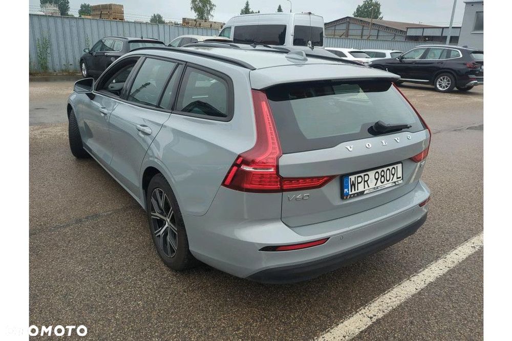 Volvo V60 - 4