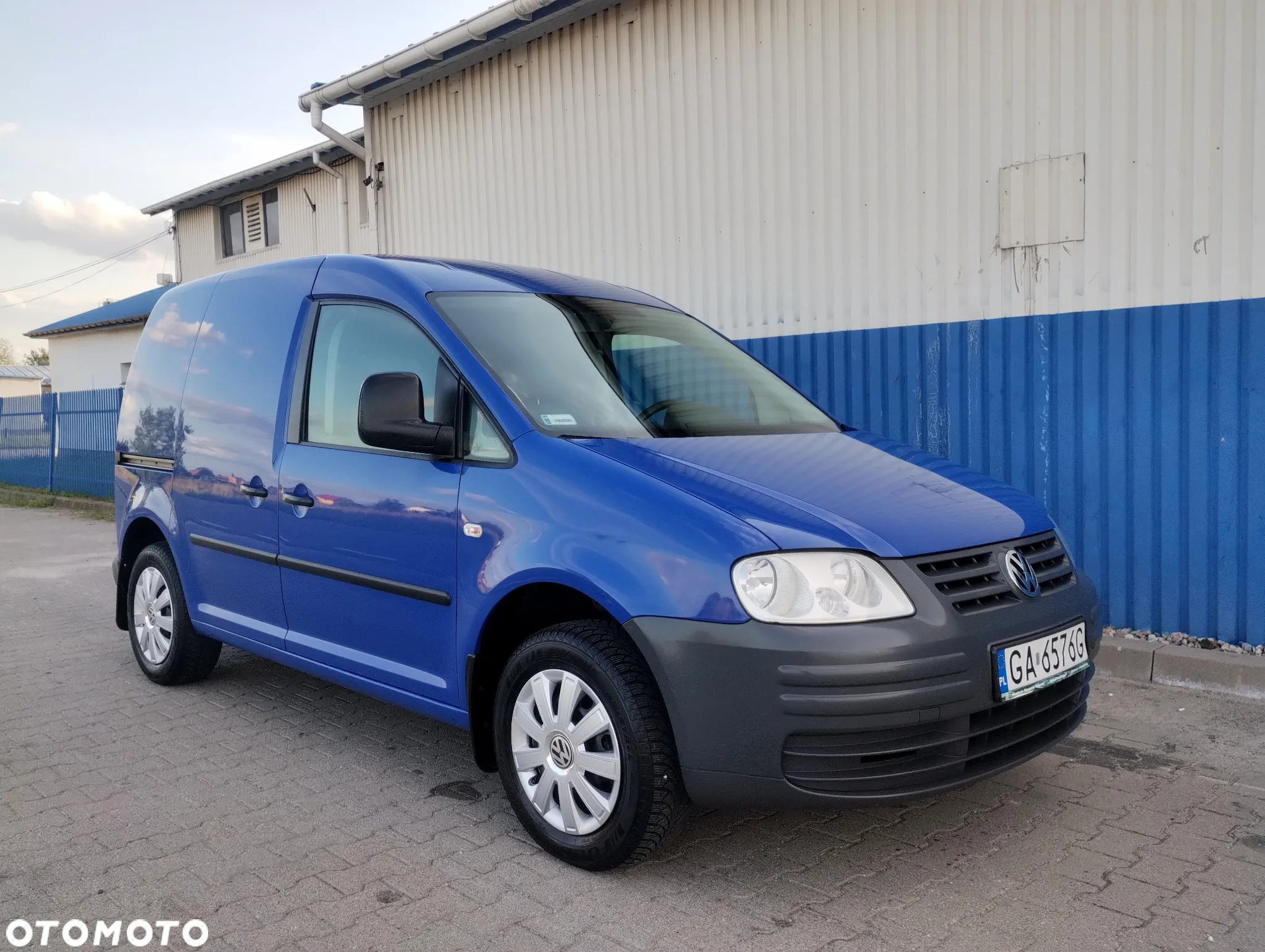 Volkswagen Caddy 1.9 TDI Life - 18