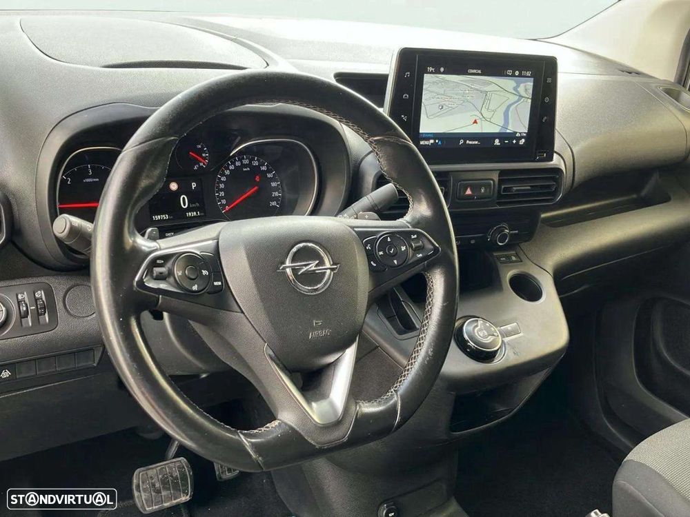 Opel Combo 1.5 CDTi - 10