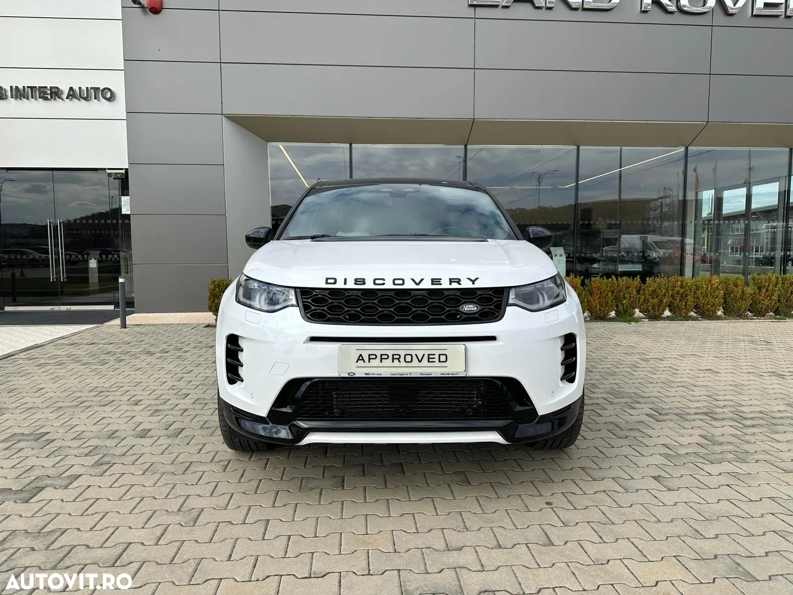 Land Rover Discovery Sport 1.5 P300e R-Dynamic PHEV SE - 5