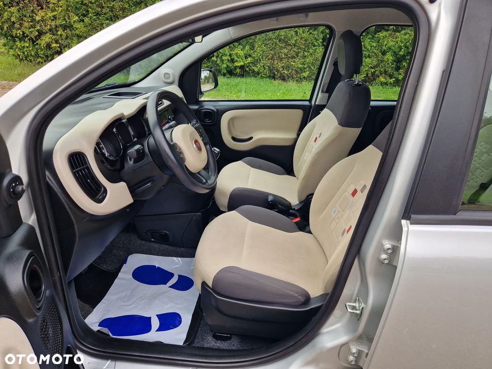 Fiat Panda 1.2 Lounge EU6 - 10