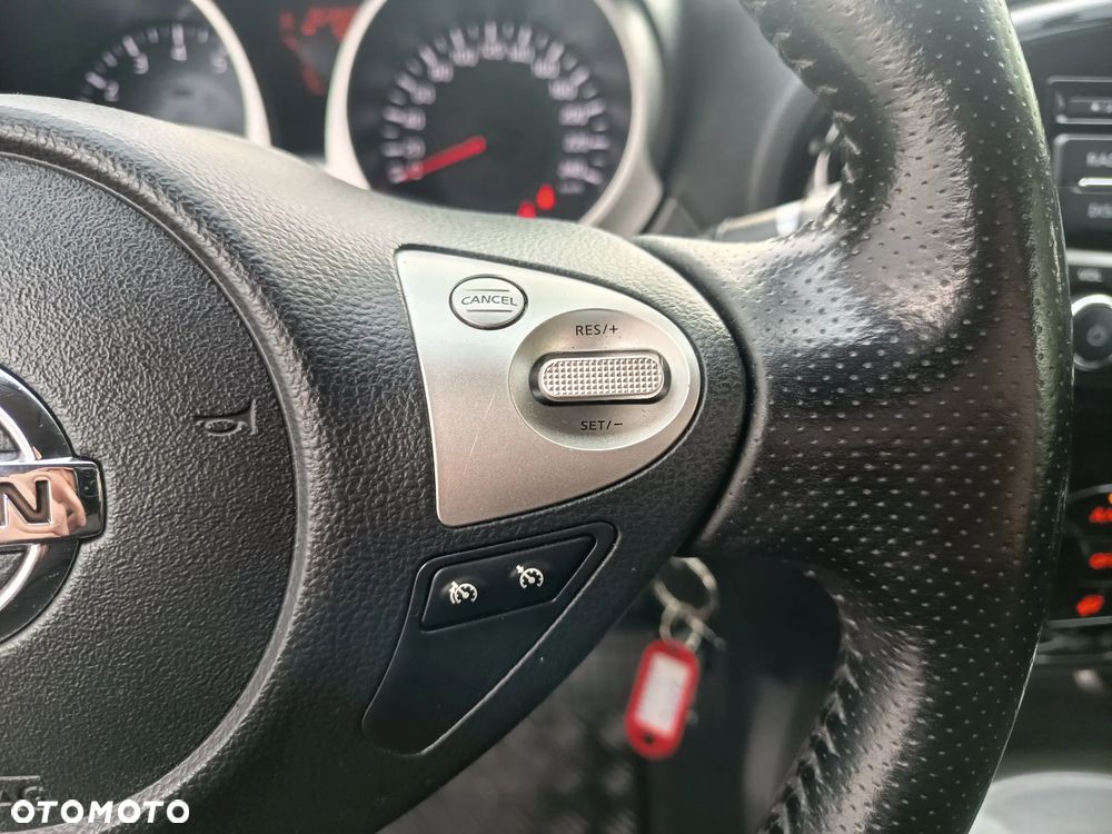 Nissan Juke 1.6 CVT Tekna - 23