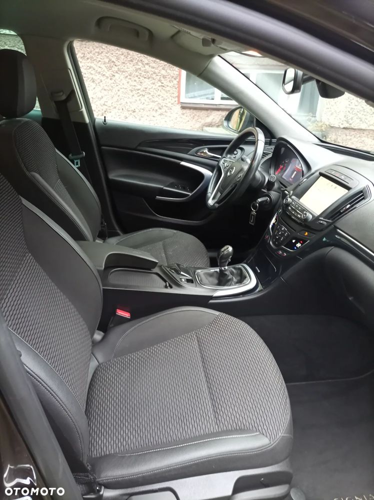 Opel Insignia 2.0 CDTI Cosmo S&S - 7
