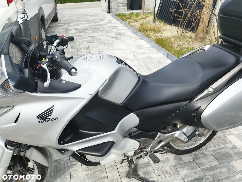 Honda Deauville - 2