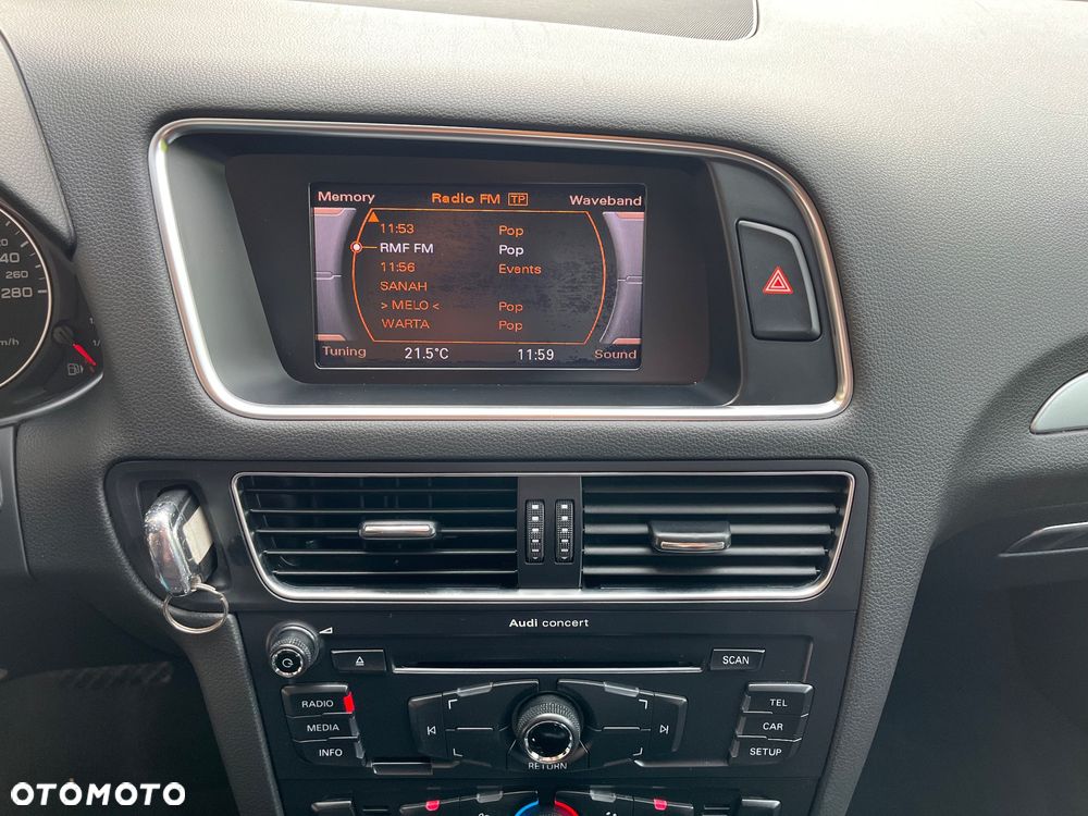 Audi Q5 2.0 TDI Quattro Stronic - 16