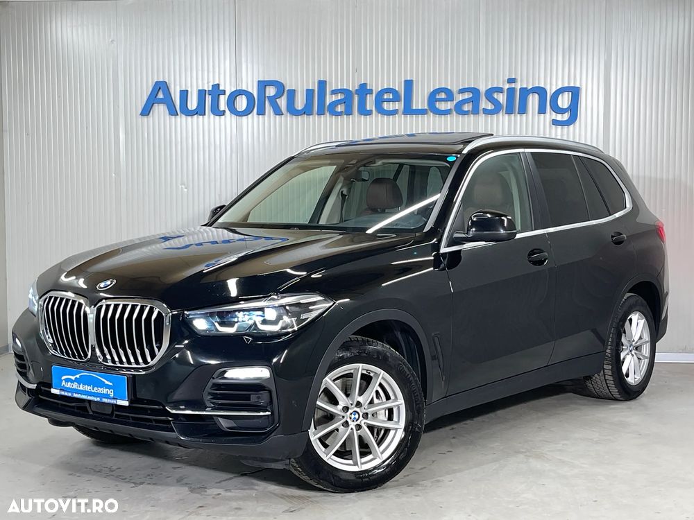 BMW X5 xDrive30d AT MHEV - 2