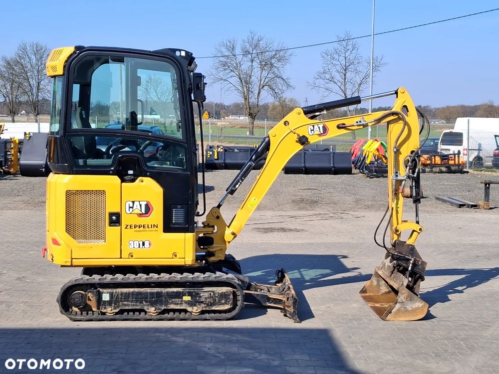 Caterpillar 301.8 - 5