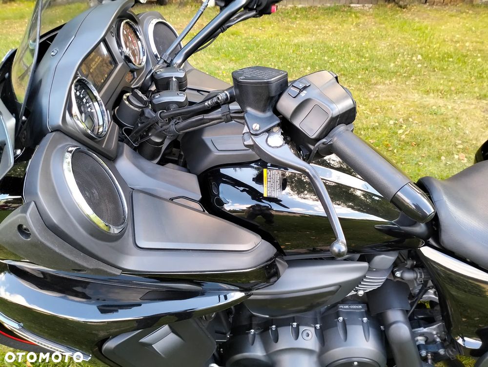 Yamaha XV - 29