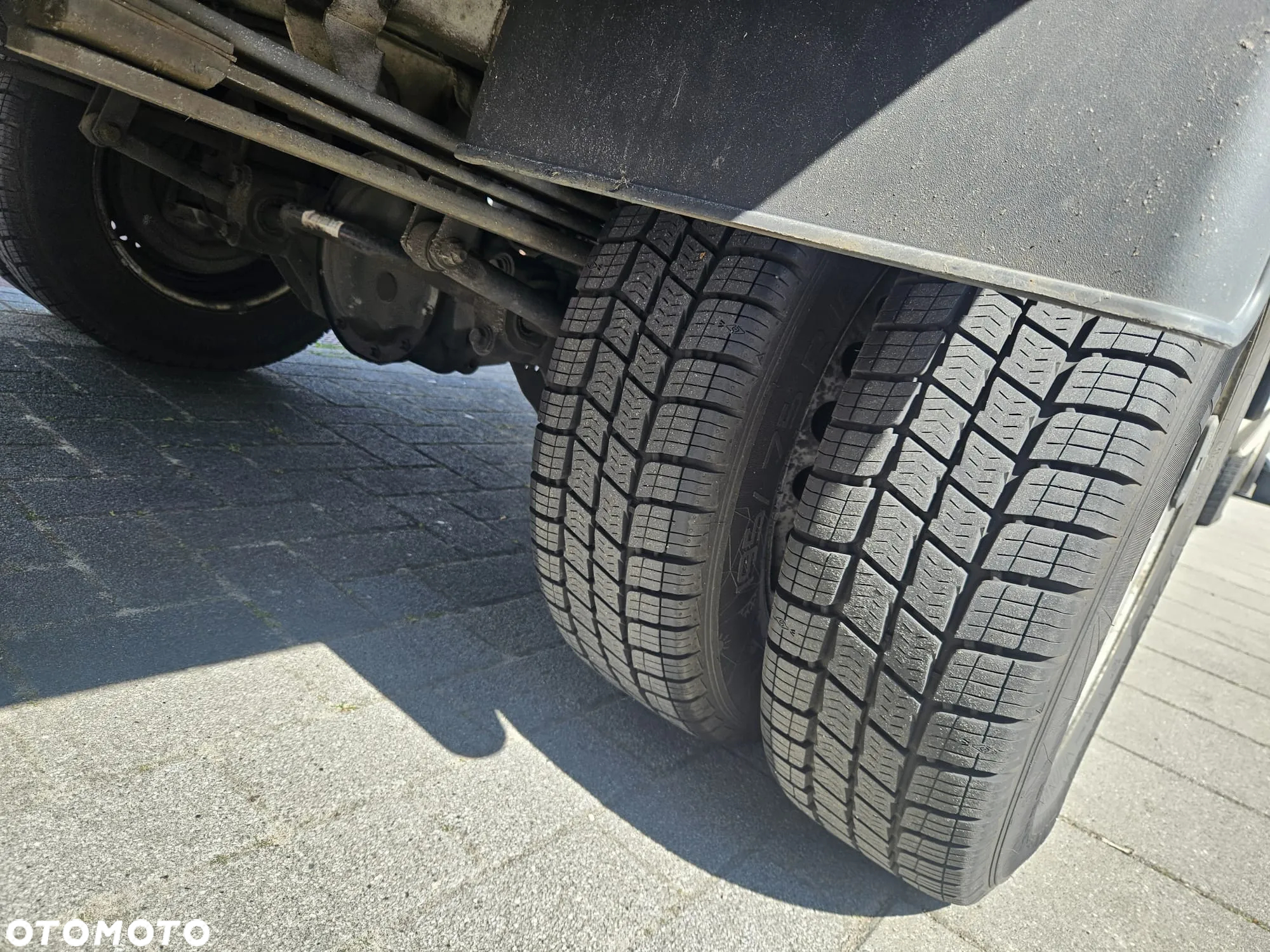 Volkswagen Crafter - 12