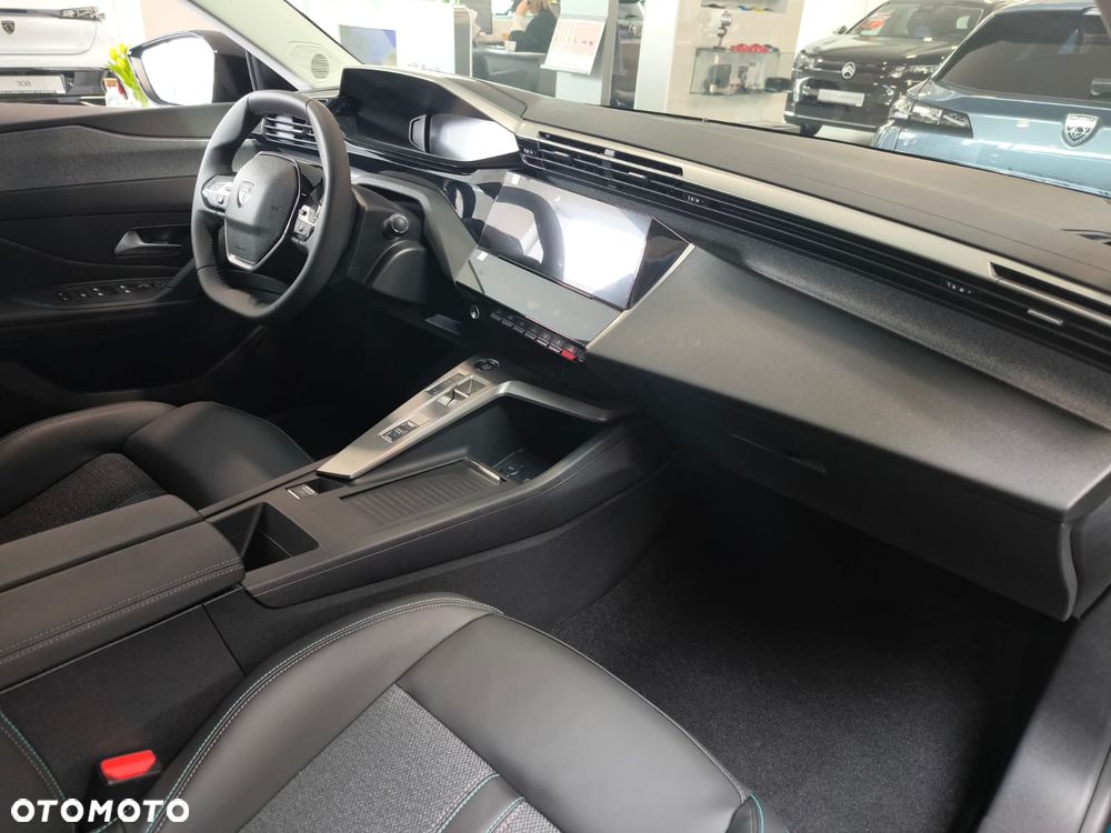 Peugeot 408 1.2 PureTech mHEV Allure S&S e-DSC6 - 4