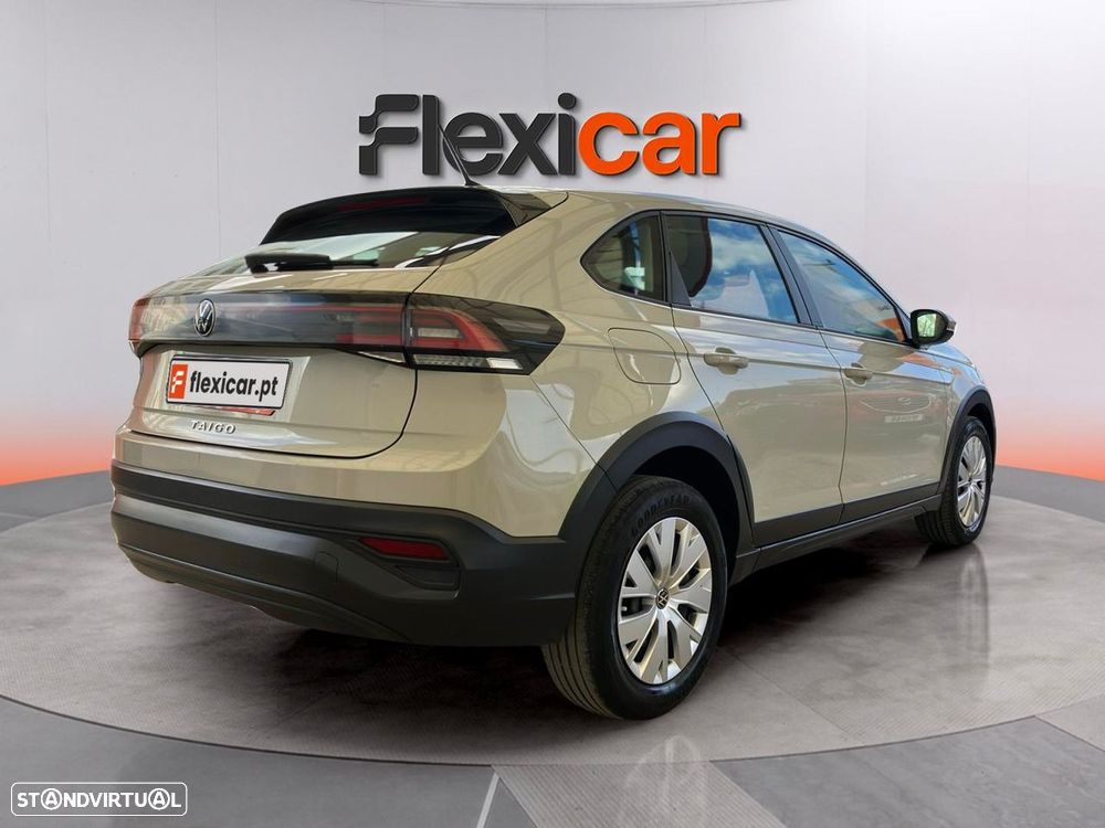 VW Taigo 1.0 TSI Life - 7