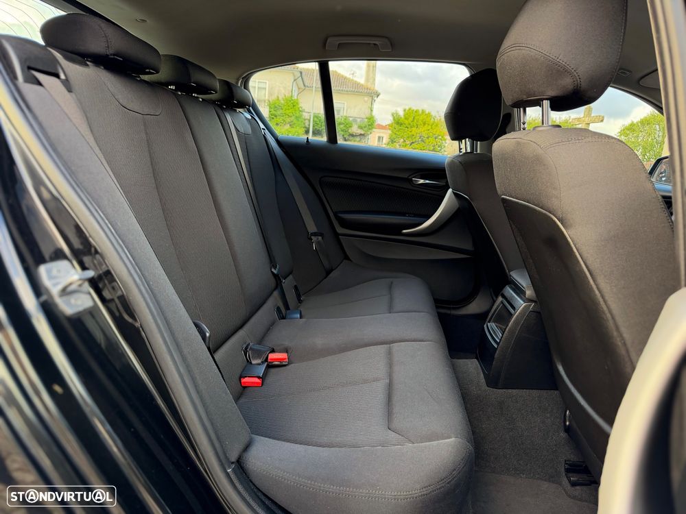 BMW 116 d Aut. Advantage - 9
