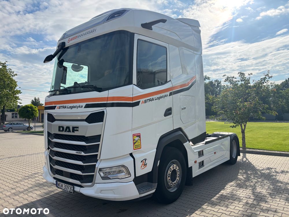 DAF XG - 1