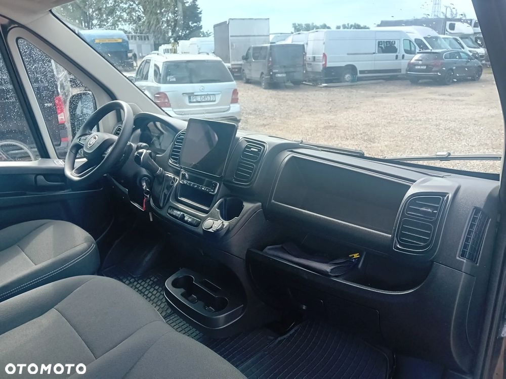 Fiat Ducato MJ L2H2 (bryg.) - 16