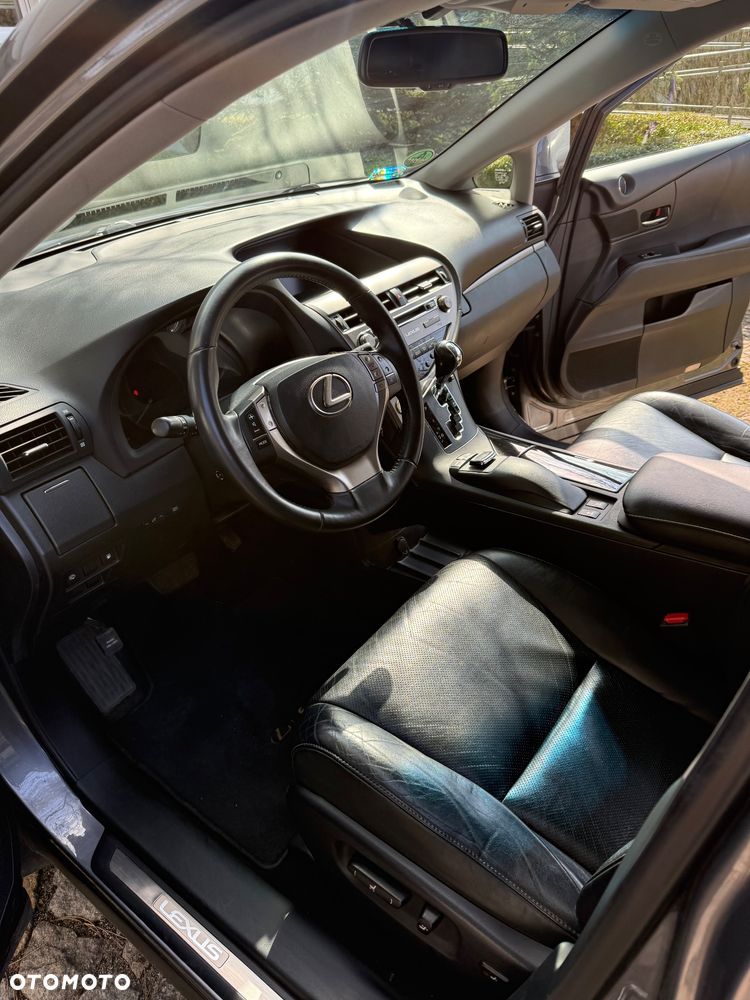 Lexus RX 350 Elite - 4