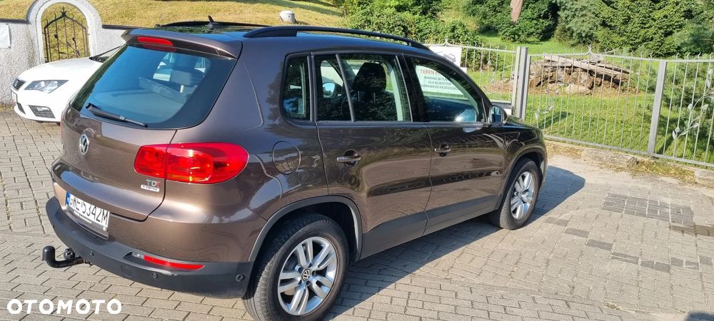 Volkswagen Tiguan 2.0 TDI Trend&Fun - 1