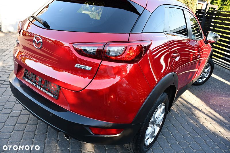 Mazda CX-3 2.0 Skypassion - 32