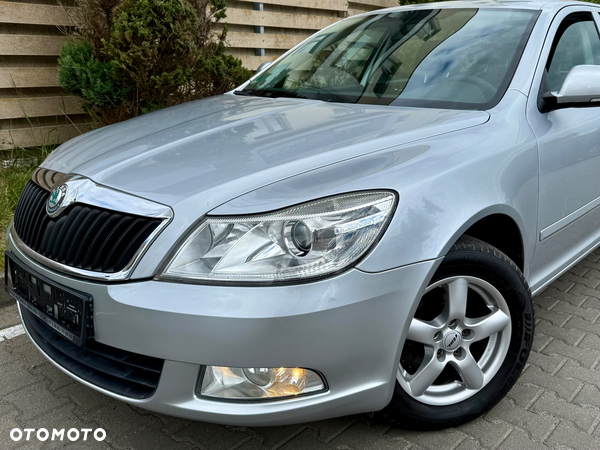 Skoda Octavia 1.6 TDI Ambition