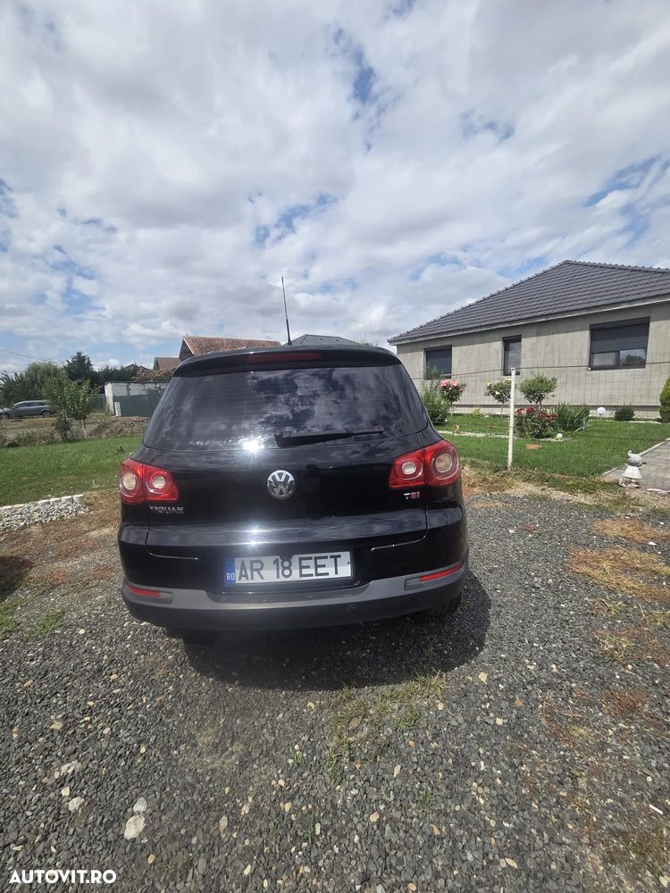 Volkswagen Tiguan 1.4 TSI 4Motion Trend&Fun - 3