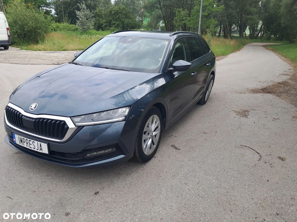 Skoda Octavia - 12