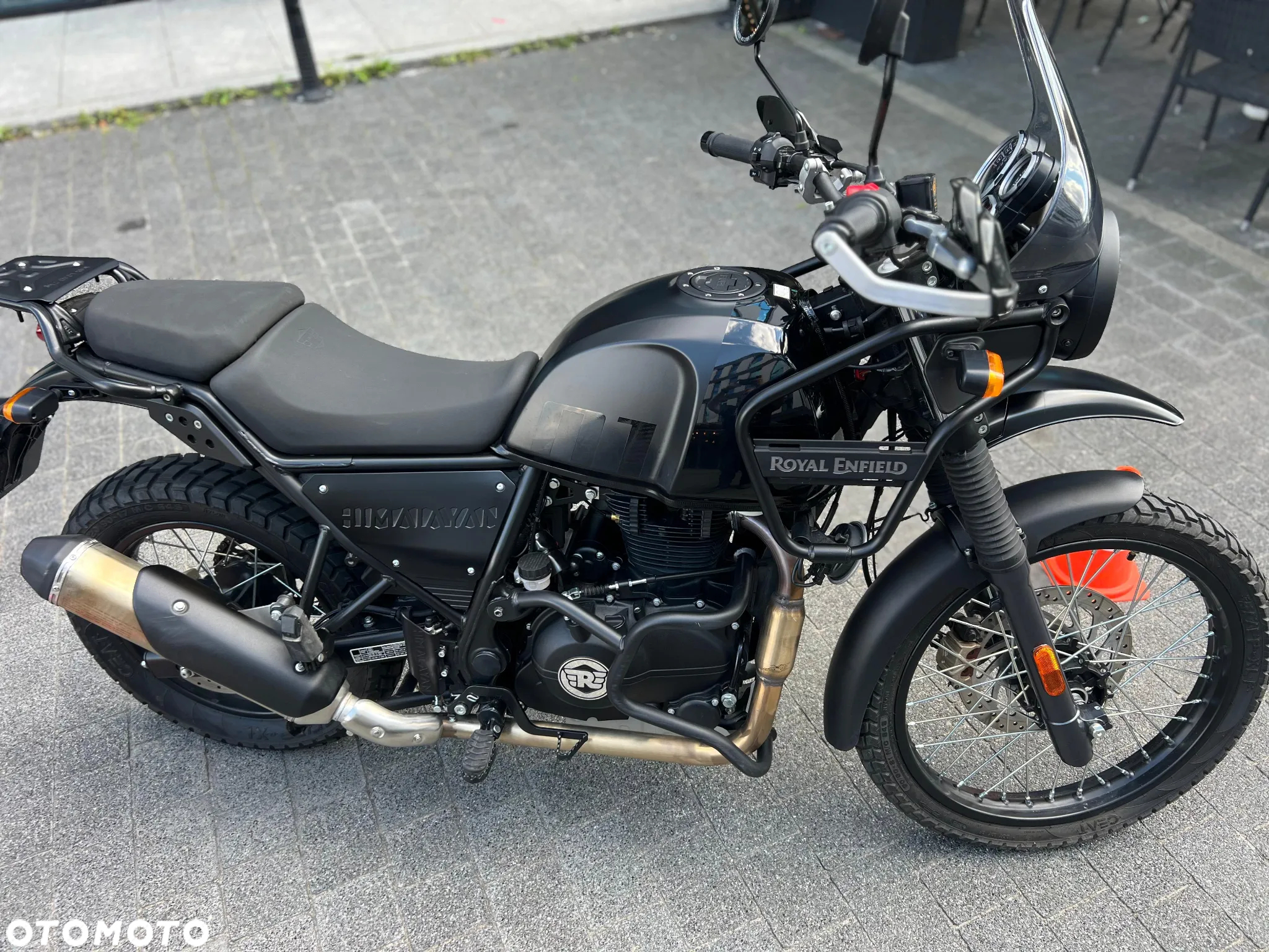 Royal Enfield Himalayan