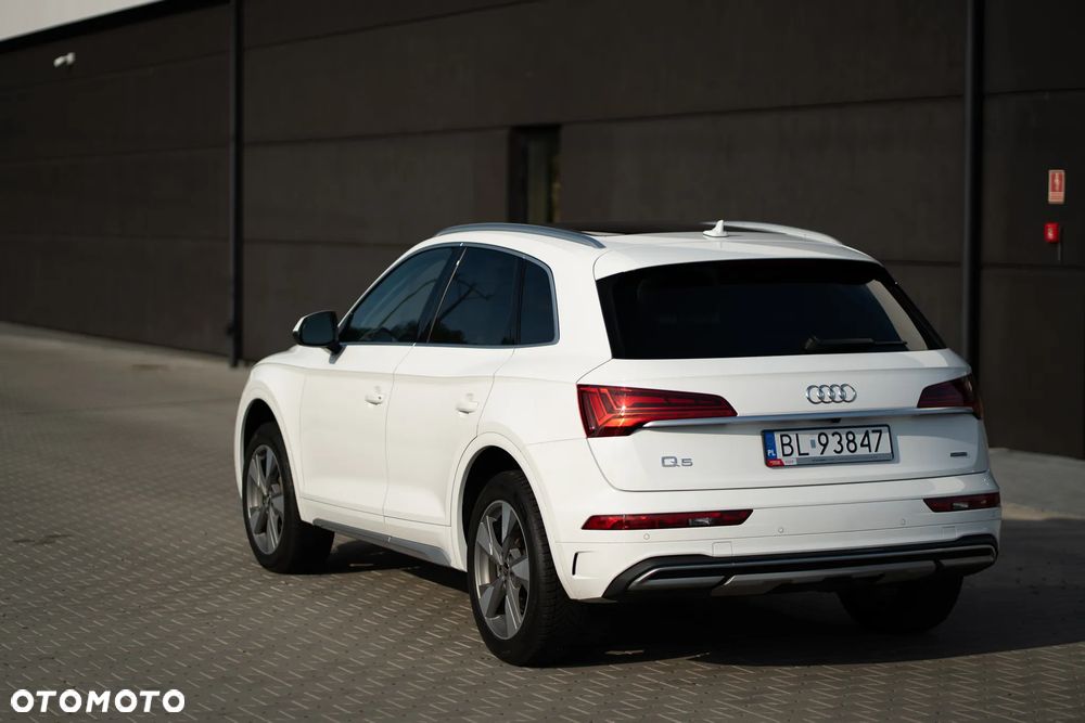 Audi Q5 40 TFSI mHEV Quattro S tronic - 22