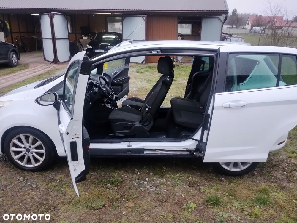 Ford B-MAX 1.0 EcoBoost Titanium - 7