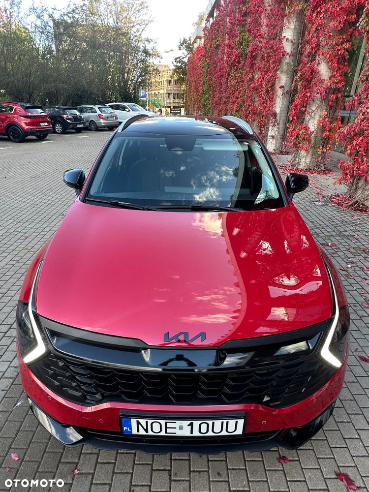 Kia Sportage 1.6 T-GDI Business Line 2WD - 20