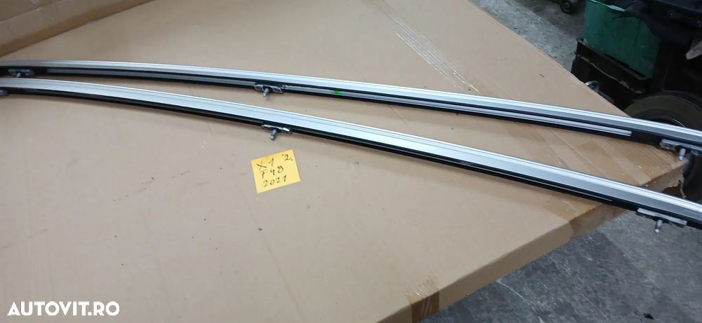 Bari longitudinale Plafon BMW X1 F48 2021 - 2