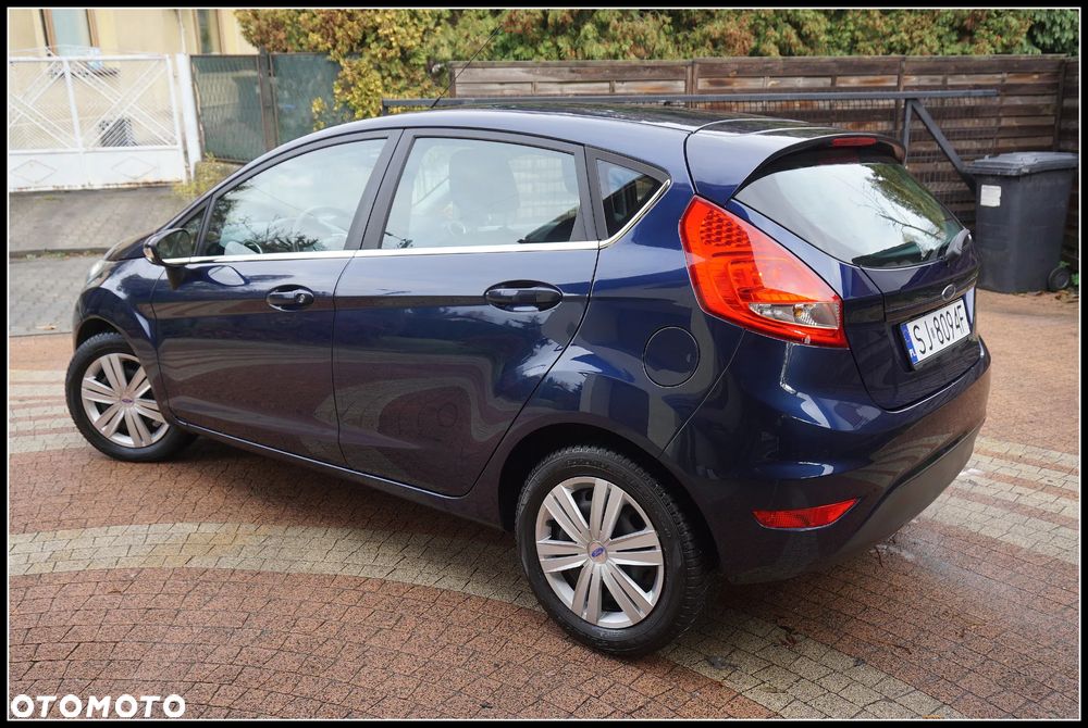 Ford Fiesta 1.25 Titanium - 3