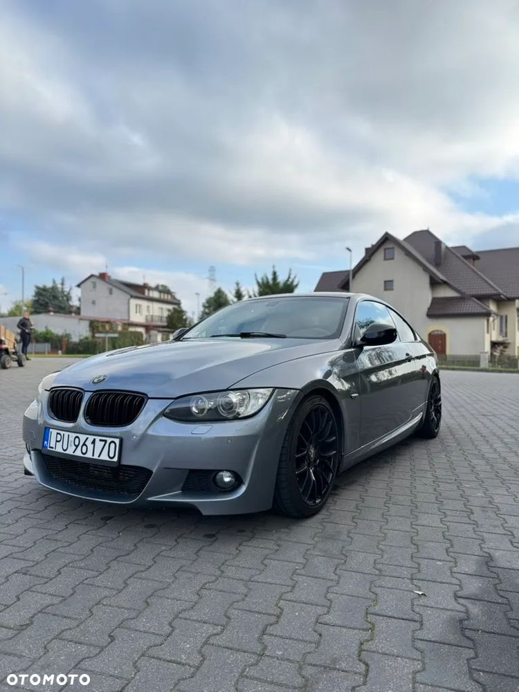 BMW Seria 3 320d - 1