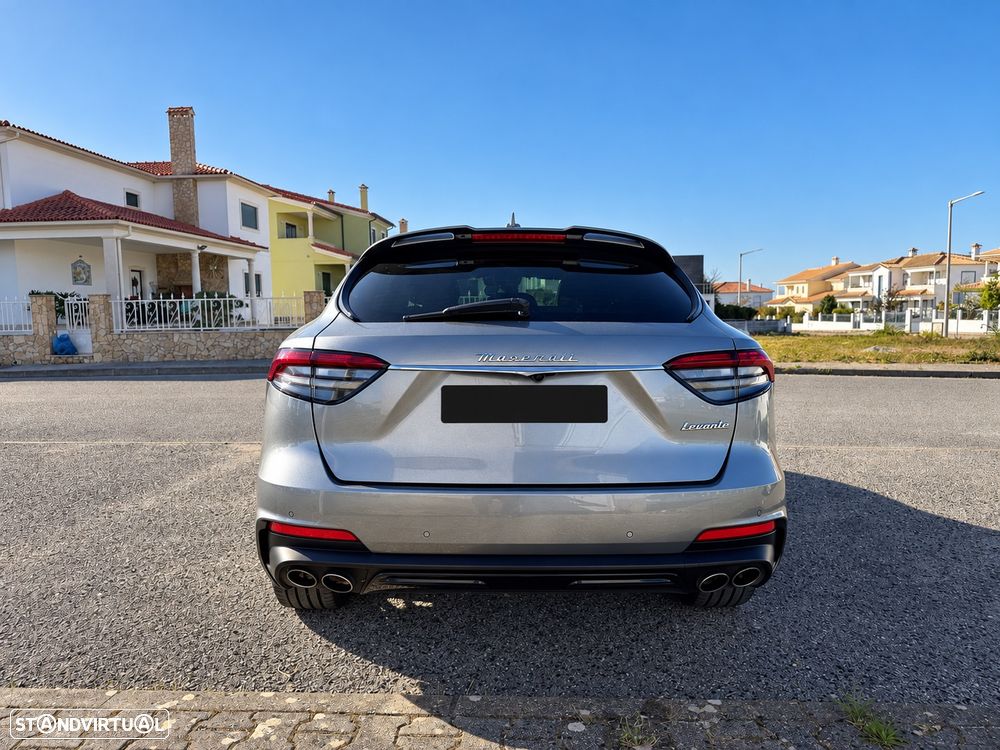 Maserati Levante GT Hybrid - 5