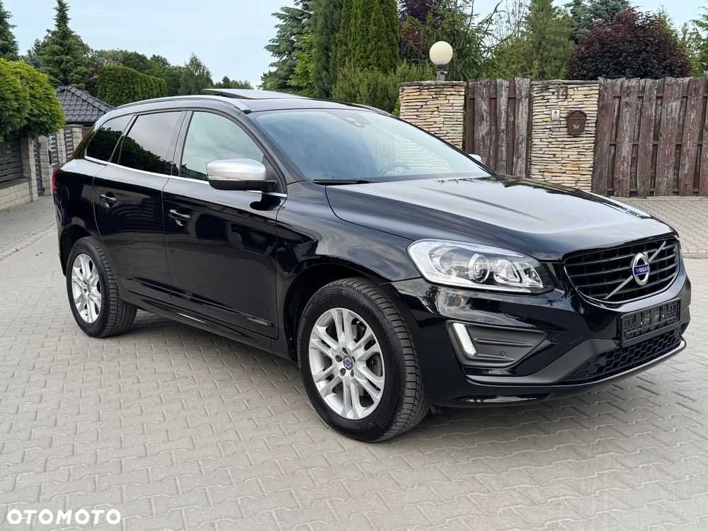 Volvo XC 60 D5 AWD R-Design Kinetic - 7
