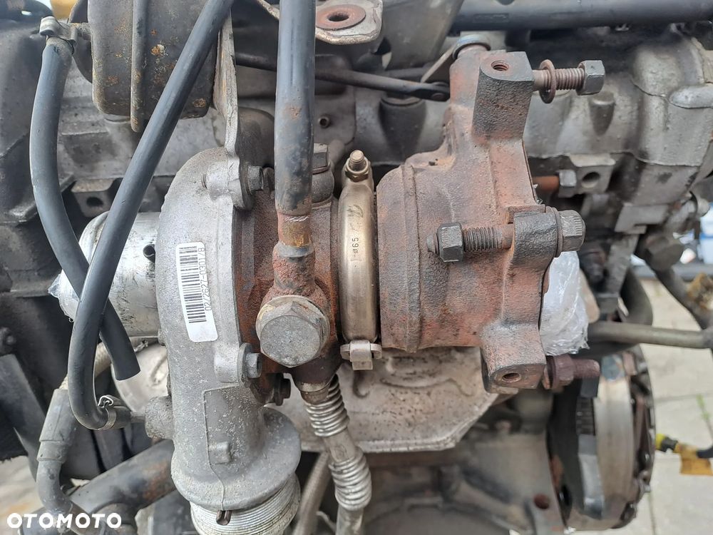 Fiat Bravo II 1.4 T-Jet 150KM silnik kompletny kod 198A1000 - 14