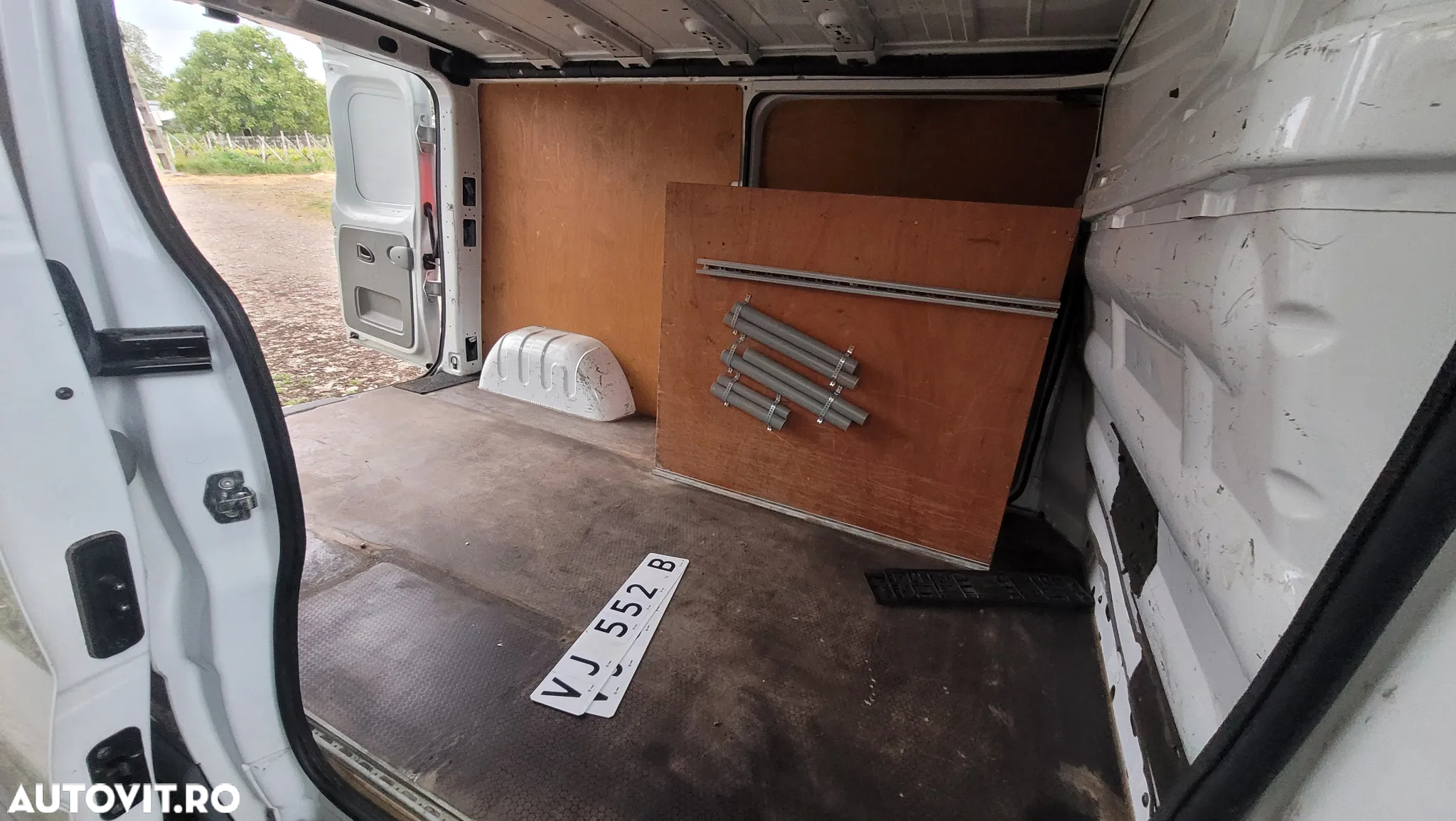 Opel Vivaro 2.0 CDTI L2H1 EcoFlex DPF - 26